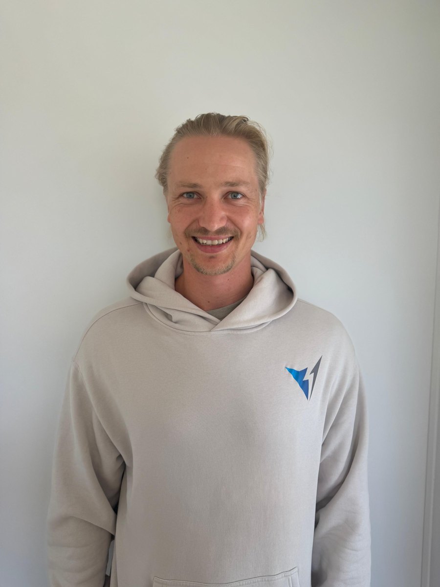 Simon Mahler, Voltix founder